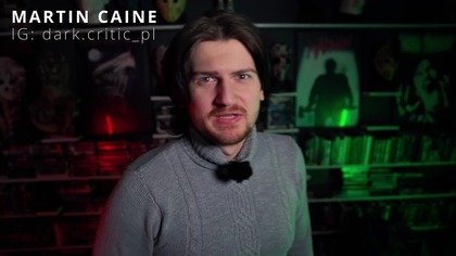 Ten horror skłania do interpretacji | ŚWIĄTECZNY HORROR 