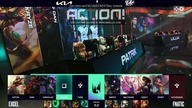 Excel vs Fnatic I |PL| - LEC Spring Split 2021 W4D2