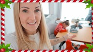 ZIMOWE SZALEŃSTWO NA OGRODZIE  | VLOGMAS 11-12