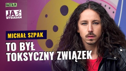 Michał Szpak: Byłem uwięziony 10 lat! Szokujące wyznanie o miłości
