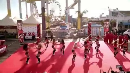 Hit the Floor [1x05] Keep Away (wgrane napisy)