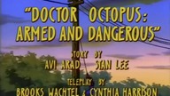 Spider-Man S01E05 Doktor Octopus