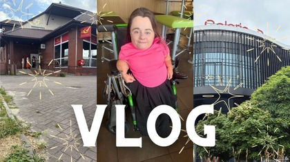  Zrobione paznokcie, utracone shorty i tajemnicze pismo  | Vlog | Magdalena Augustynowicz