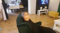 Wizyta (jeszcze wtedy) księdza Woźnickiego u współbraci