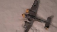 COBI BF-110 CRASH #2023 #india #shorts #cobi #army #germany #BF110 #warthunder