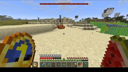 They took a rhinoceros #minecraft #game #gaming #Joke #Ravager #Short #Shorts #Raid #Joke