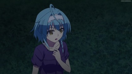 Shinmai Maou no Testament Burst odc 6 60fps