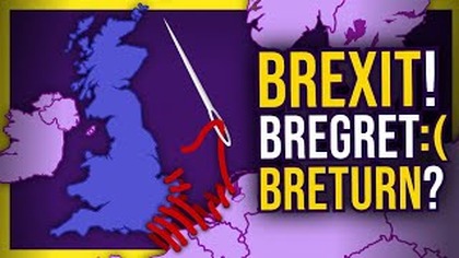 Czy Wielka Brytania wróci do UE?