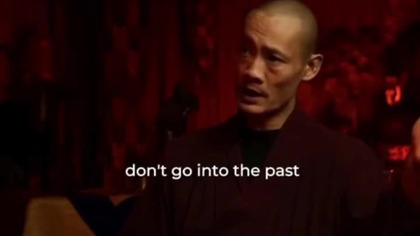 Stop overthinking.  Be here, now.  #mindset #focus #now