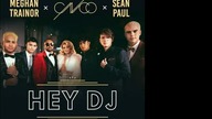 CNCO - Hey DJ (Pop Version)[Official Lyric Video] (Vocals)