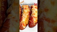 Faszerowane kiełbaski w 10 minut  idealne na grilla! #shorts #grill #przepis #kielbasa