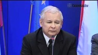 Jarosław Kaczyński przedstawia swój gabinet cieni?