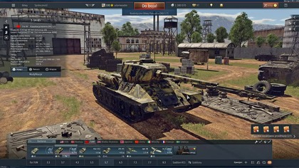 War Thunder -  T-34-85 - To Szarik wygrał wojnę!