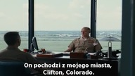++Wojenny.  +Podróż powrotna -Taking Chance.  (2009) napisy