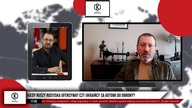 Płk Piotr Lewandowski: Ofensywa Rosjan? Nie mają sił na głębokie uderzenie!