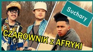 CZAROWNIK z AFRYKI - Suchary#84