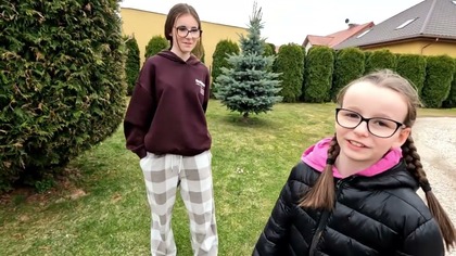 POKAZUJEMY NASZĄ BAZĘ ZA GARAŻEM.  PORZĄDKI PRZEDŚWIĄTECZNE Daily Vlog 2 kwietnia 2026