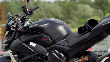 MIAŁO BYĆ DUCATI