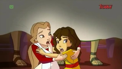 Przyjaciele i bohaterowie - 11 - Exodus