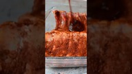 Pyszne Żeberka BBQ z piekarnika #shorts #kanałkulinarny #recipe #przepis #smakowitedania #pyszne