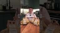 Jakie produkty TUCZĄ?  #trenermariuszmroz #odchudzanie #dieta