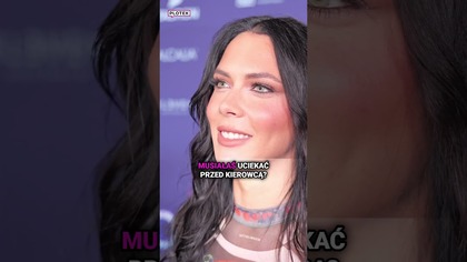 Kaeyra musiała uciekać przed kierowcą Ubera #shorts #showbiz #plotek