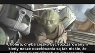 Pan Plinkett - Gwiezdne Wojny Zemsta sithów cz1