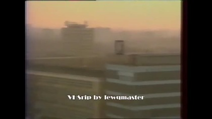 Dwójka - Zegar i fragment Panoramy Dnia z 31 grudnia 1990 roku