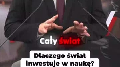 Czy wiesz, dlaczego świat tak mocno stawia na naukę?