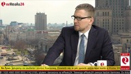 Cezary Graf - Etatowcowi (umowa o pracę) zabierane jest 70% w podatkach