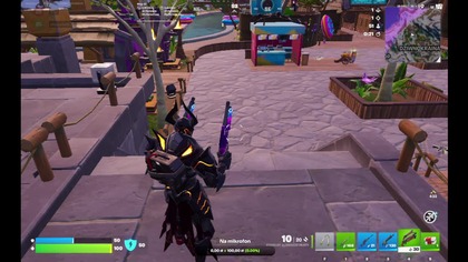 Fortnite gierki z widzami #LIVE #FORTNITE