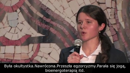 Nakładanie rąk podczas modlitwy JEDYNIE KSIĄDZ! Nie dawajcie nakładać sobie świeckim nawet na wspólnotach religijnych!