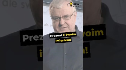  Prezent z Twoim imieniem! #PomyślDziś odc.  2508