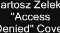 Bartosz Zelek - Access Denied Dave Weckl Band Guitar Cover