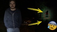 NOCNA WYPRAWA NA OPUSZCZONY CMENTARZ - [COŚ POSZŁO NIE TAK]
