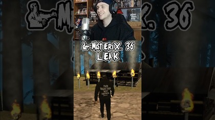 LEAK MISTERIX 36  | Asasyn08