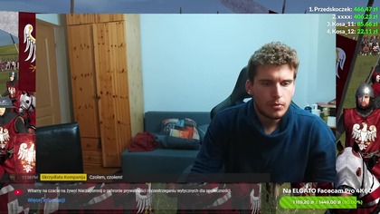 Budujemy Śródziemio-Średniowieczny Chutor : D! Wieczorne pogaduchy, Historia Q&A! Going Medieval!