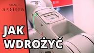 Jak wdrożyć robota (cobota) przemysłowego?