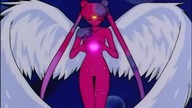21.  Sailor Moon - Wieczna potęgo Księżyca, przemień mnie! (odcinki 168-170)