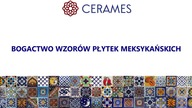 Meksykańskie płytki Talavera co raz popularniejsze w Europie