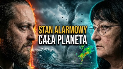 2554.  Czas Bić Na Alarm Poważna Sytuacja Na Całej Planecie Jesteśmy W Środku EL NINO