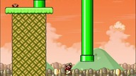 Mario Forever Colourful Trip World 1 Swampertion