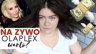 TEGO SIĘ NIE SPODZIEWAŁAM | OLAPLEX W DOMU
