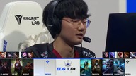 DWG KIA vs Edward Gaming Game 4 |EN| - Worlds 2021 Finals