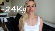 JAK SCHUDLAM 24 KG PO CIAZY?