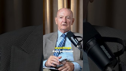 Czy pieniądze powodują że ludzie czują się bezkarni?