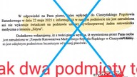 Cieszyn to jest taki bałagan zadłużony że nikt nie widzi jaki jest problem auto Chiny uciekają nam