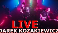 W ogniu - Darek Kozakiewicz Live - Kozakiewicz/ Panfilewicz/ Płonka/ Puchała - Live Ł&oacute;dź
