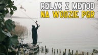  Relaksująca ucieczka z Method Feeder na wodzie PGR