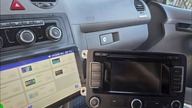 Radio android Idoing zamiast RNS 315 - VW Caddy